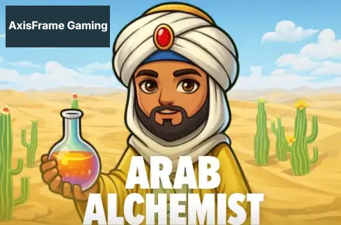 Arab Alchemist